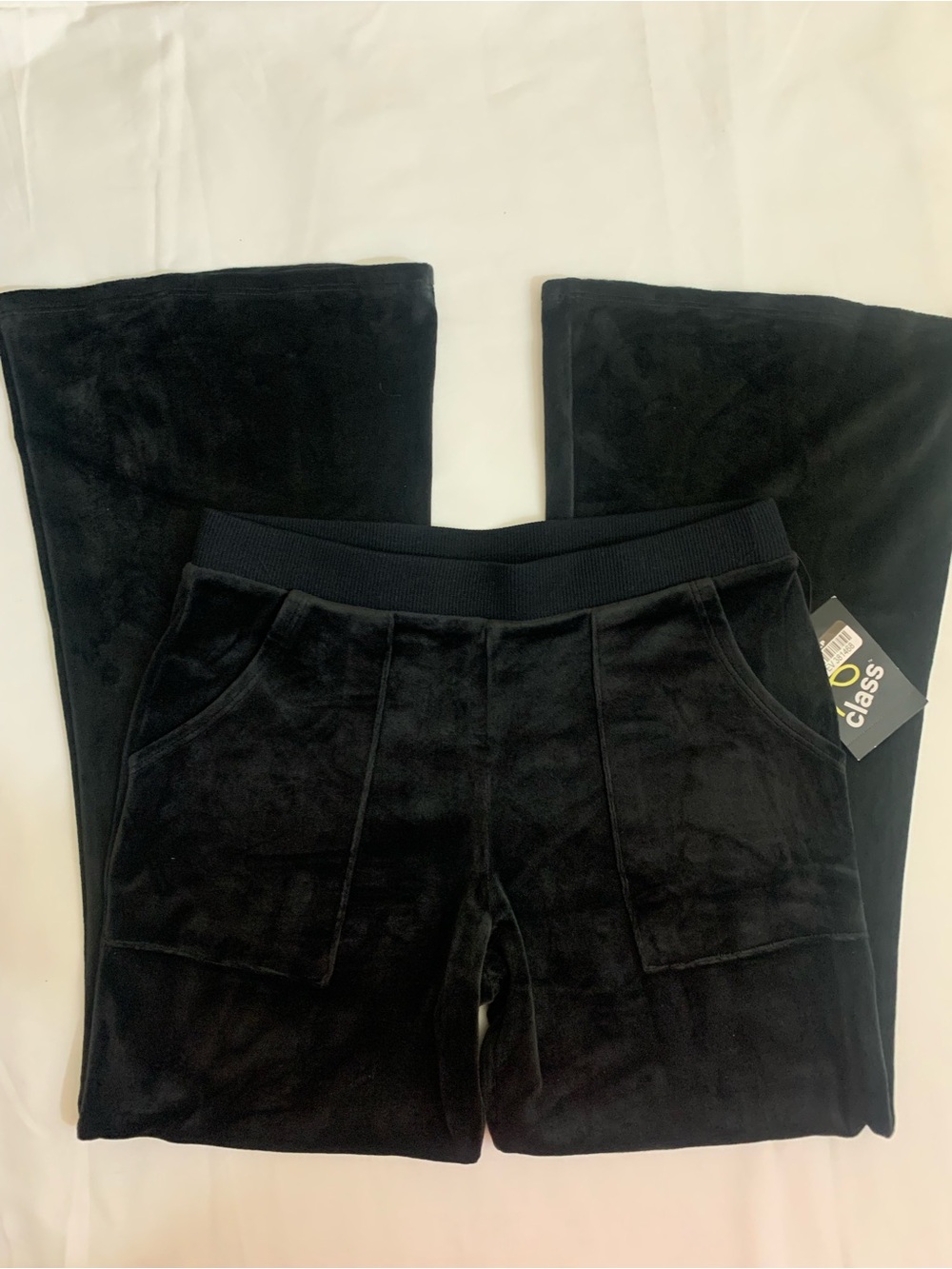 Art Class Black Comfort Jogger Pants Girls L (10/12)